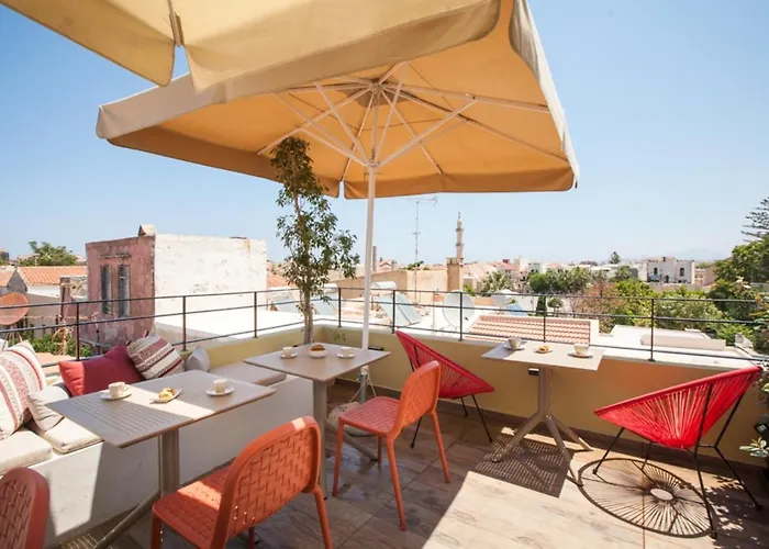 C Suites Rethymno