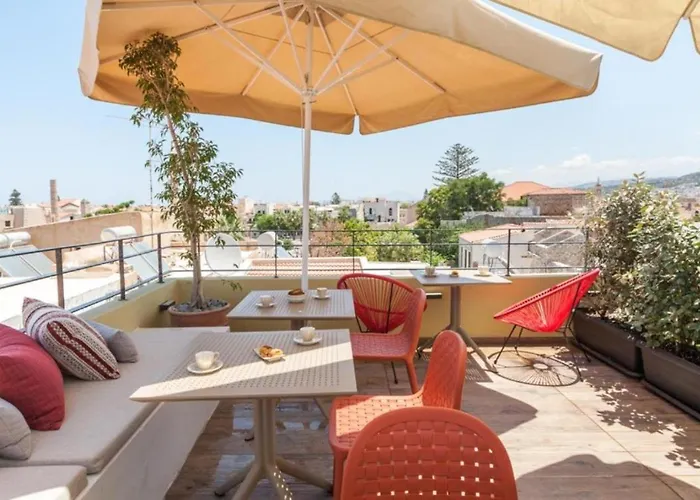 C Suites Rethymno