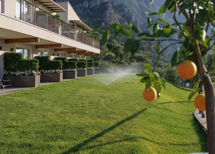 Llac Living Nature Hotel Limone sul Garda