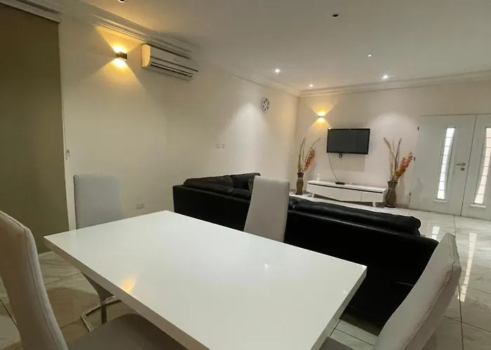 Amazing Duplex Suite Available Akkra