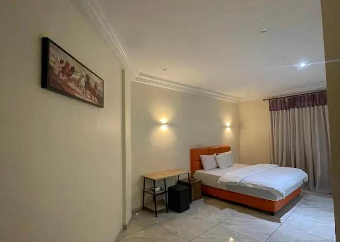 Amazing Duplex Suite Available Akkra