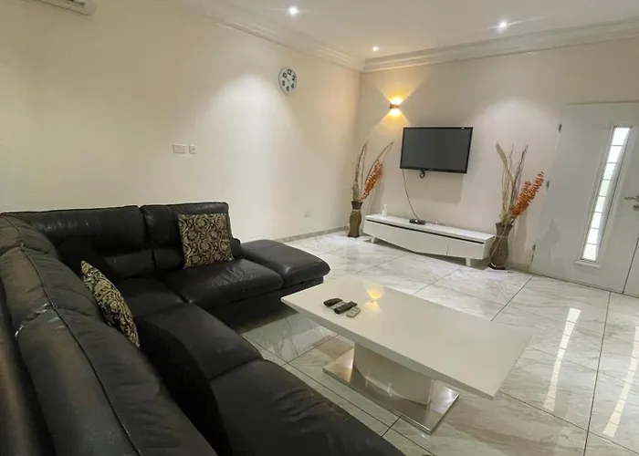 Amazing Duplex Suite Available Akkra