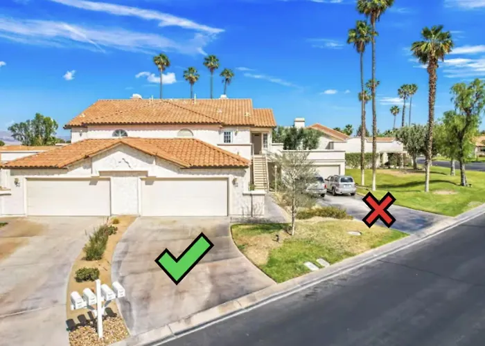 Amazing 2Bd 2Ba Palm Desert Oasis