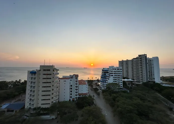 Ferienwohnung Tu Casa En Santa Marta