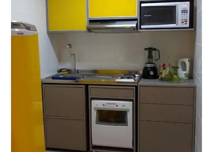 Apartamento Aconchegante Na Tancredo Neves Salvador da Bahia
