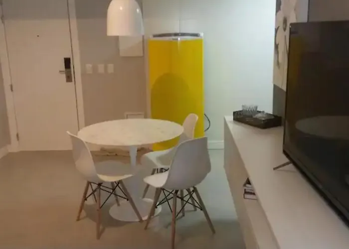 Apartamento Aconchegante Na Tancredo Neves Salvador da Bahia
