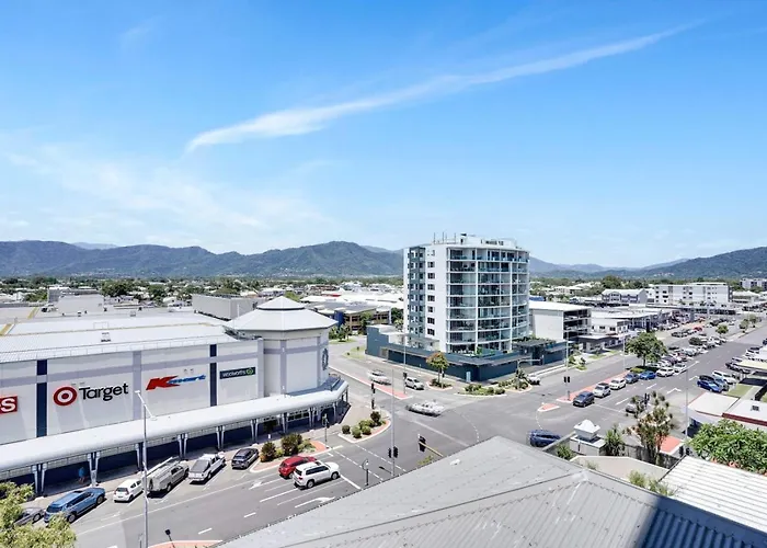 Cairns Central Condo