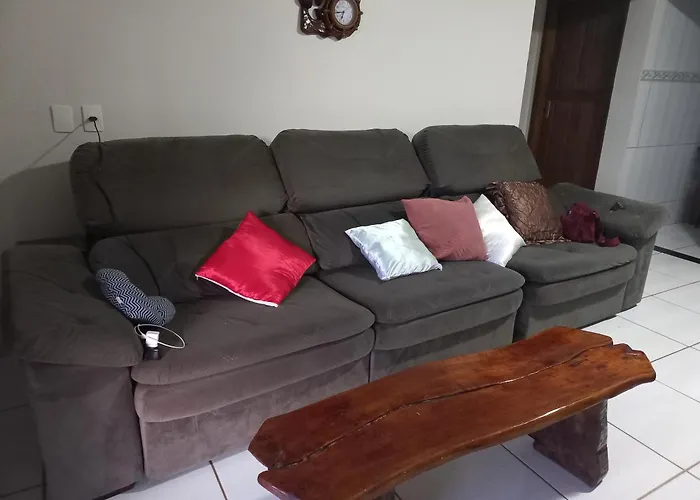 Casa De Praia Com Jacuzzi Barra Velha 