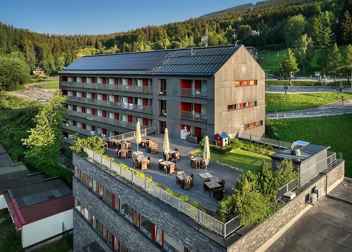 Omnia Hotel Relax&Wellness Johannisbad