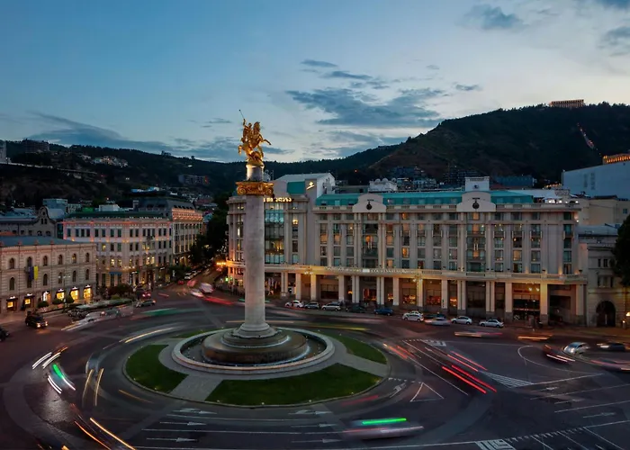 Hotel Courtyard By Marriott Tbilisi