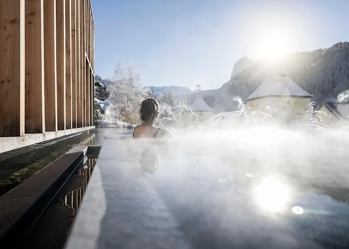 Adler Spa Resort Balance St. Ulrich in Gröden