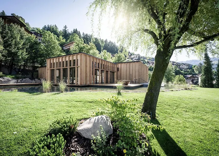Adler Spa Resort Balance St. Ulrich in Gröden