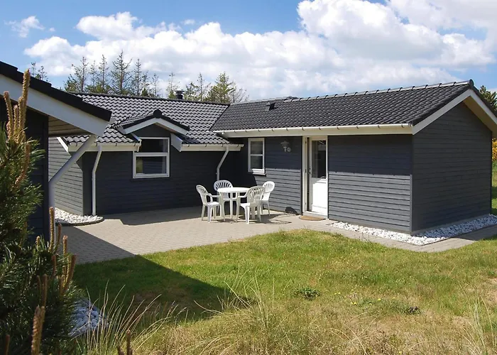 Holiday Home Bakkedraget Blåvand