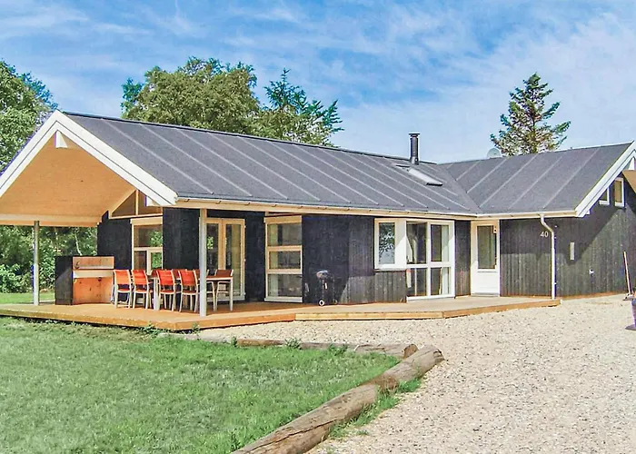 Holiday Home Havlodden Hadsund II