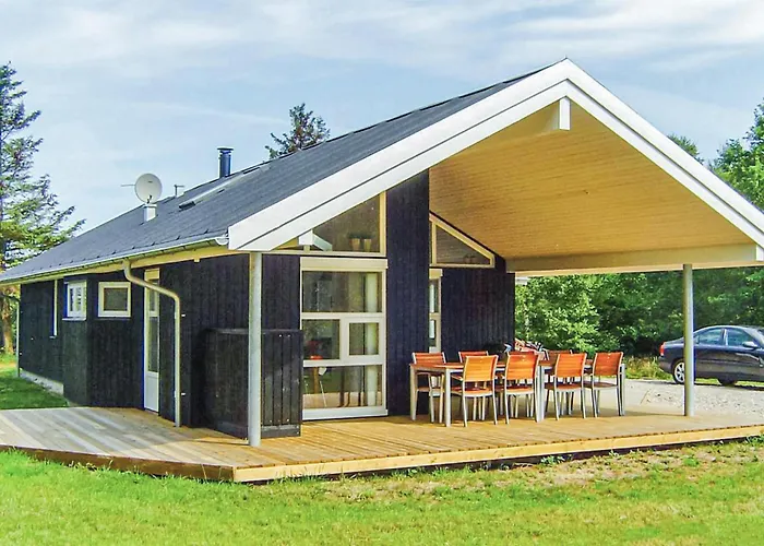 Holiday Home Havlodden Hadsund II