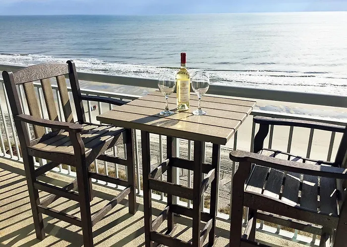 Gra902 Grand Atlantic Resort Oceanfront 9Th Floor 3Br 3Ba Myrtle Beach