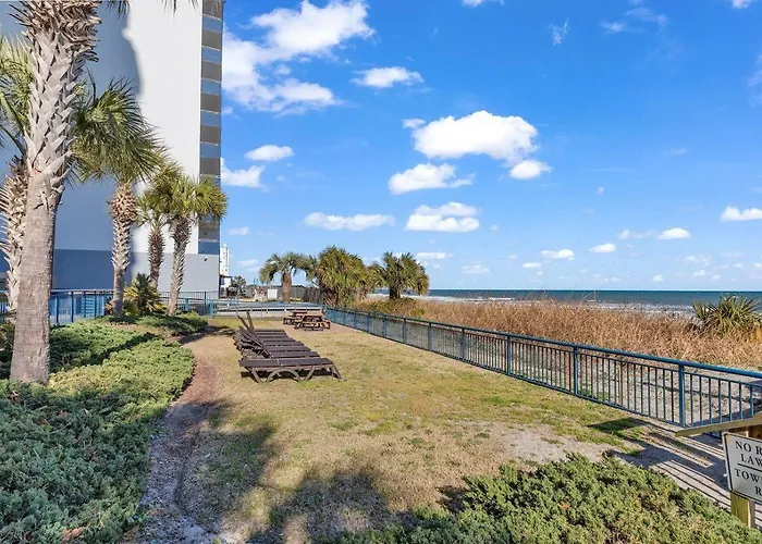 Gra902 Grand Atlantic Resort Oceanfront 9Th Floor 3Br 3Ba Myrtle Beach