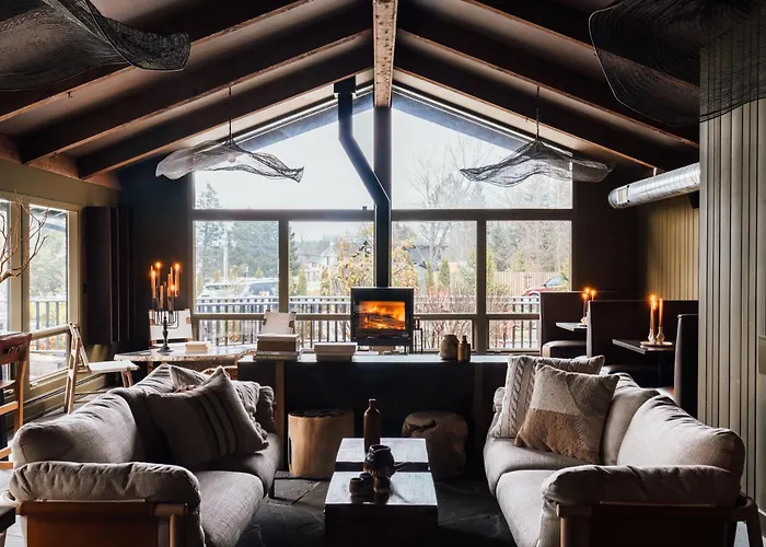 Hotel Awol Stowe