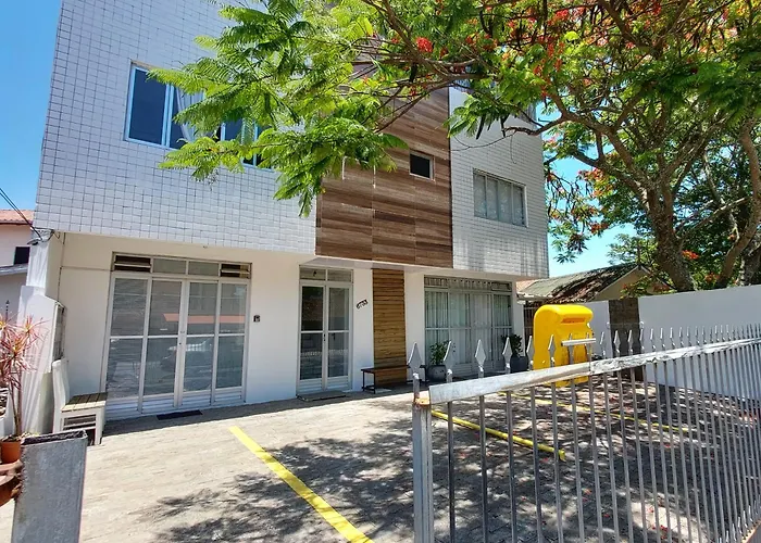 Apto 2 Pessoas Ponta Das Canas 200M Da Praia Florianópolis