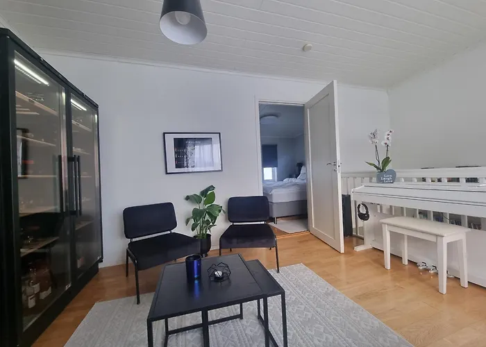 Villa Koselig Familiebolig Granasen Trondheim
