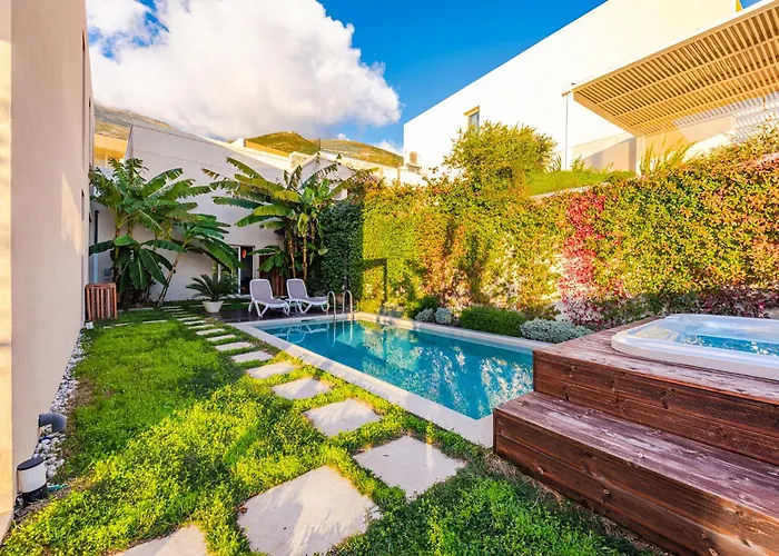 Villa Jerina Green Coast By Pikhost Himarë