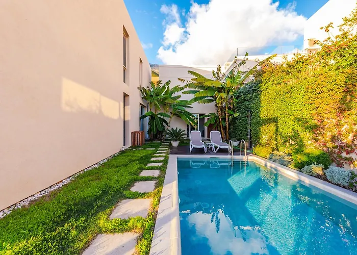 Villa Jerina Green Coast By Pikhost Himarë