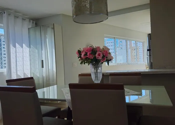 Apartamento Alto Padrao No 17º Andar Com 3 Quartos Top Balneário Camboriú