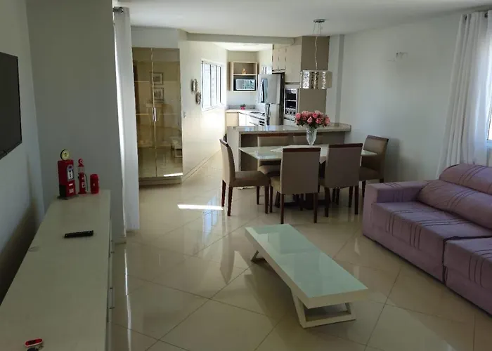 Apartamento Alto Padrao No 17º Andar Com 3 Quartos Top Balneário Camboriú