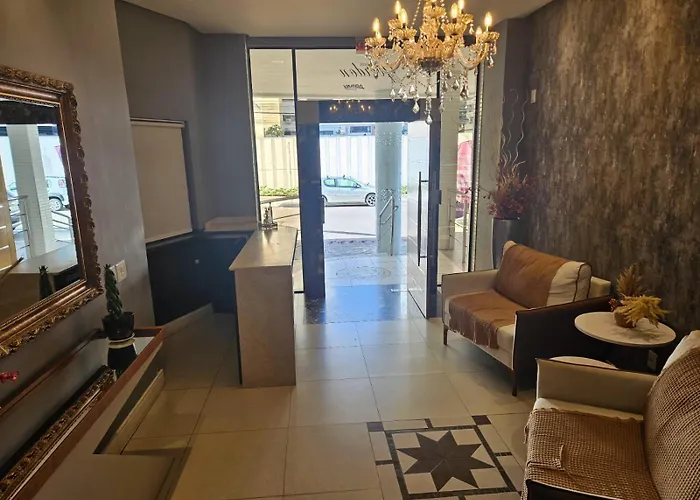 Apartamento Alto Padrao No 17º Andar Com 3 Quartos Top Balneário Camboriú