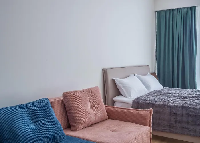 MaRKoS Flat in F3 Gudauri