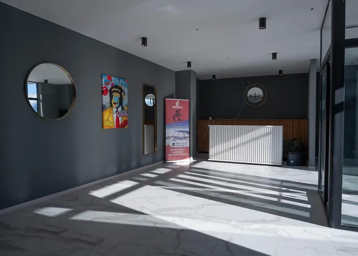 MaRKoS Flat in F3 Gudauri