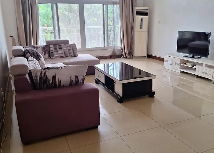 Swahili Rose Bay H & Appartment Daressalam