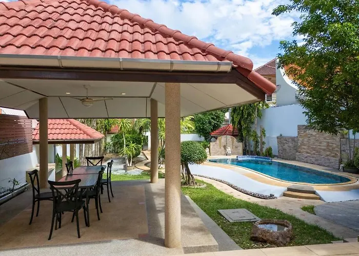 Villa Coast Charm 6Br House Karon