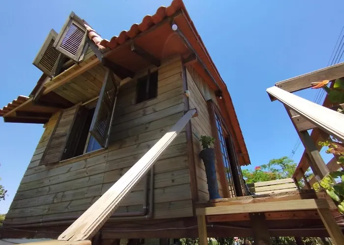 Villa Casa Sol & Lua Florianópolis