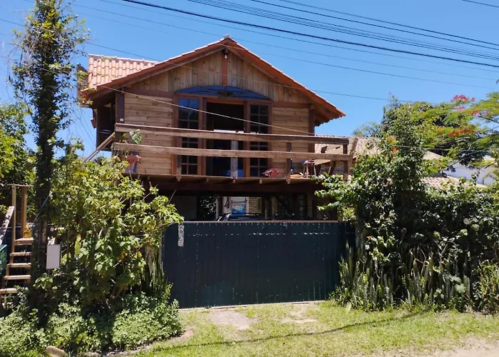Villa Casa Sol & Lua Florianópolis