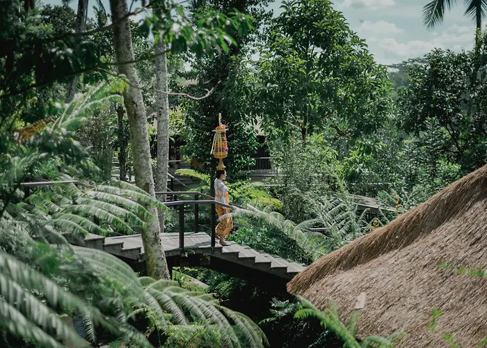 Hotel Hoshinoya Bali Ubud