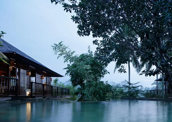Hotel Hoshinoya Bali Ubud