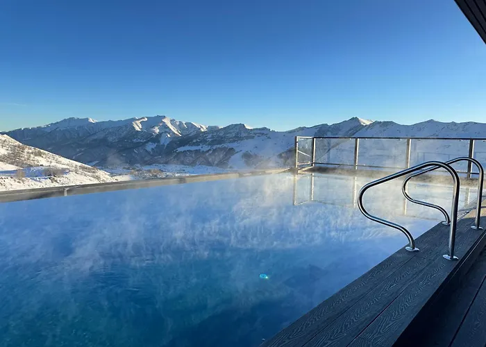 Oto' Apartmant Gudauri Loft