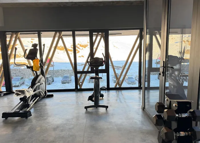 Oto' Apartmant Gudauri Loft