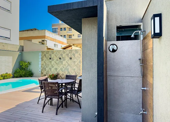 Ferienwohnung Residencial Neide Maria Bombinhas