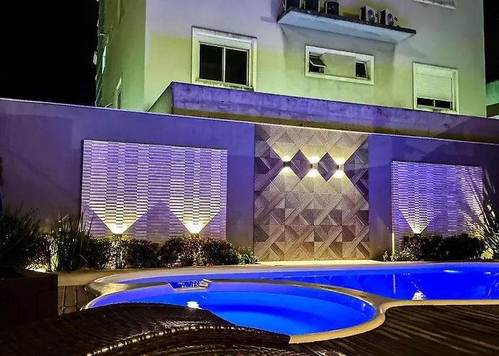 Ferienwohnung Residencial Neide Maria Bombinhas