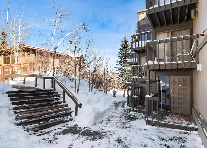 Snowmass Home W Decks, Fireplace, Pool & Hot Tubs - Sonn 3 Snowmass Village