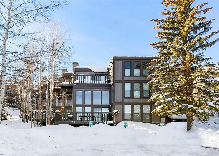 Snowmass Home W Decks, Fireplace, Pool & Hot Tubs - Sonn 3 Snowmass Village