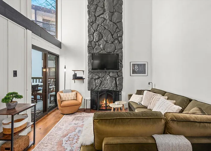 Snowmass Home W Decks, Fireplace, Pool & Hot Tubs - Sonn 3 Snowmass Village
