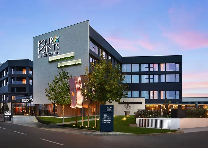 Four Points By Sheraton Prishtina City Laplje Selo