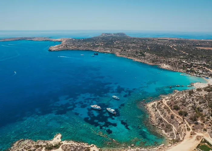 Periyiali Konnos Villas Beach Resort Protaras