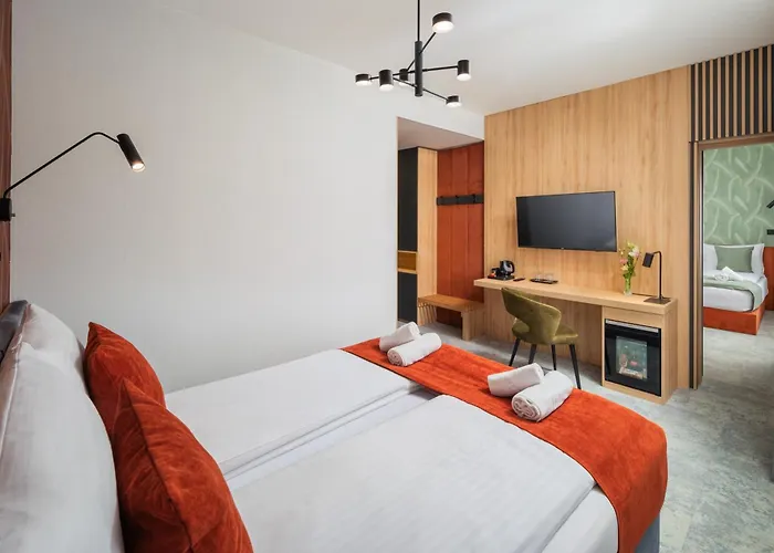 Sziget Hotel Nyíregyháza