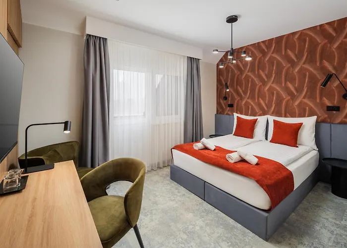 Sziget Hotel Nyíregyháza