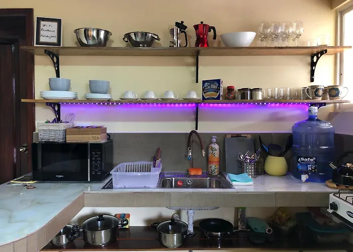 Penthouse With A Rooftop 2 Bedroom 1 Bath Baños