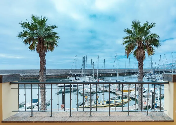 Dreams Madeira Resort Spa & Marina Canical 